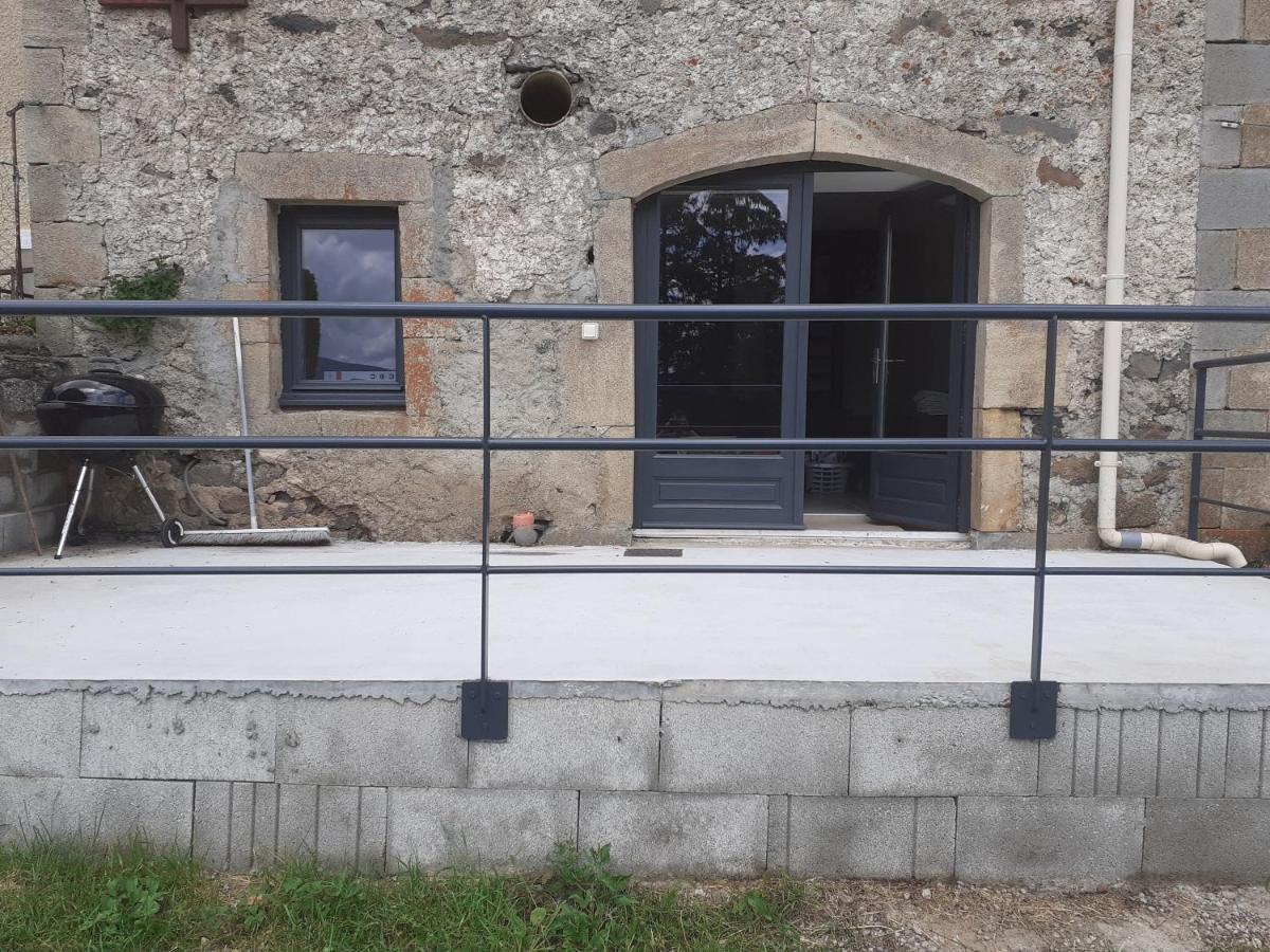 Le Bouchatou  Saint-Front  Exterior foto