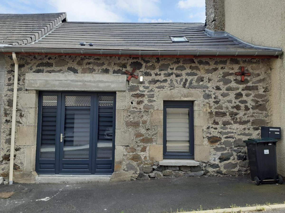 Le Bouchatou  Saint-Front  Exterior foto